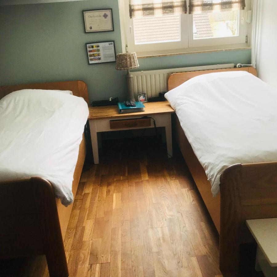 Beej Fliep Appartement America Buitenkant foto